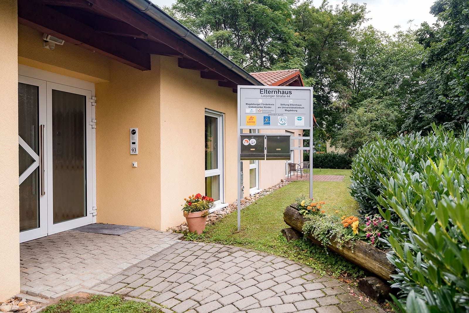 Elternhaus Magdeburg