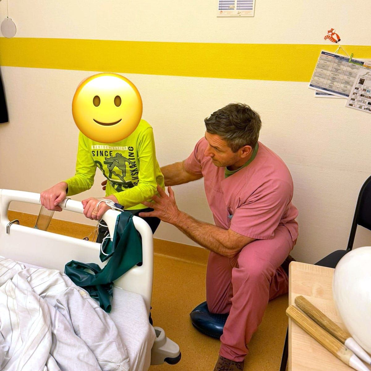 Sporttherapie