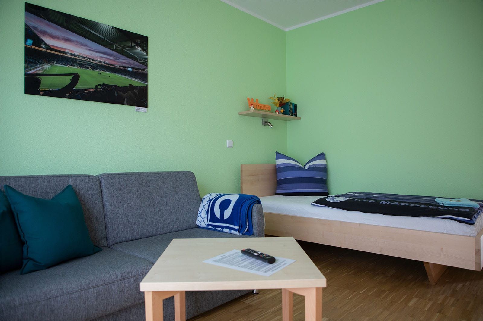 Elternhaus Magdeburg