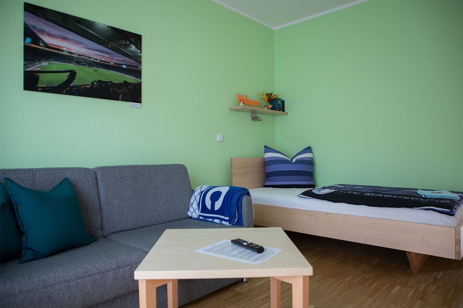 Elternhaus Magdeburg