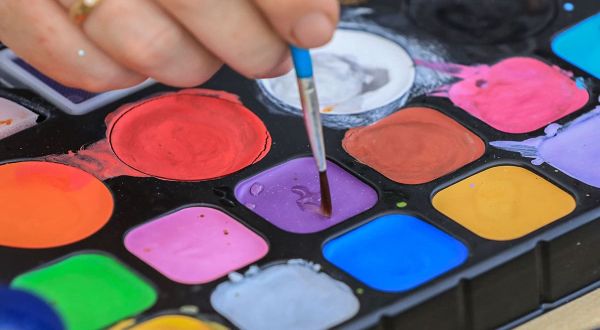 Stellenausschreibung Kunsttherapie