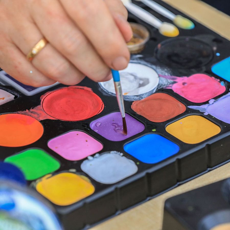 Stellenausschreibung Kunsttherapie